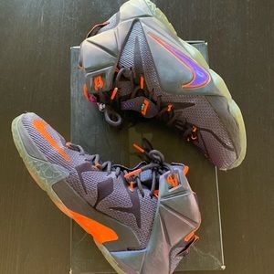Nike Lebron 12 Instinct Men’s Size 12